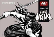Segera Terbit: Pendekar Bambu Kuning dalam Episode Tumbal Ajisaka Chapter 3