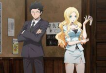 Visual Adaptasi Seri Anime Assassination Classroom Dirilis