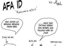 Karya Orisinil Seniman KAORI – Edisi KMK AFAID