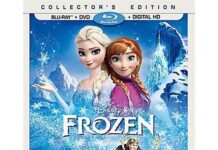 Frozen Berhasil Mengalahkan Love Live!