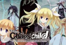 Novel Visual Chaos;Child Diundur untuk Desember