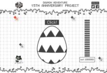 Lagi: Bantu DigiEgg Ini menetas! digimon