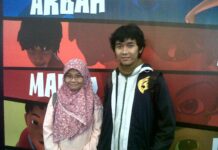 Dua Seiyuu Muda ini Eksis di Popcon Asia 2014