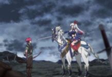 PV Seri Anime Madan no Ou to Vanadis Dirilis!