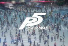 Intip Trailer Terbaru Persona 5