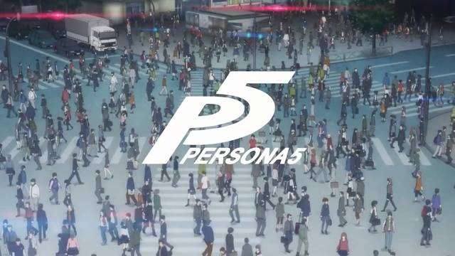 persona 5