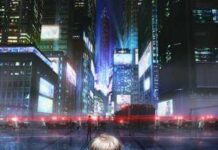 Trailer terbaru Psycho-Pass 2