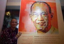 Karikaturis Tempo Priyanto Sunarto Tutup Usia