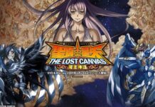Mari Begadang (lagi) Bersama Indosiar: Saint Seiya Lost Canvas