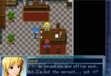 Game The Sacred Tears TRUE, Kini Hadir di Steam