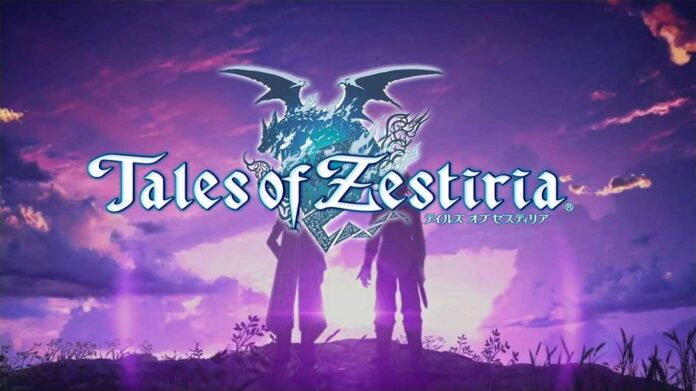 tales of zestiria