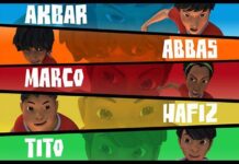 MD Animation Berjaya Di Ajang Popcon Asia 2014