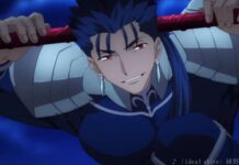 Promo Terbaru Fate/Stay Night Unlimited Blade Works
