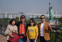 Mengintip Jalan-Jalan Para Seiyuu di Jepang