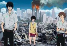 Ulasan Anime: Zankyou no Terror