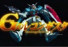 Ulasan Anime: Gundam Reconguista in G