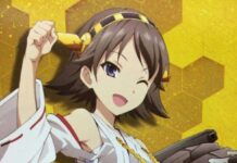 Hiei Turut Hadir di Anime Kantai Collection