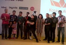 Penganugerahan Kosasih Award: Hidup Komik Indonesia!
