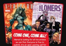 ITGCC: Tunjukkan Talentamu Di Hadapan Marvel Comic