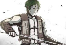 Karya Orisinal Seniman Kaori – Edisi KMK Badass