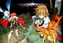 Komik Shaman King Flowers akan Berakhir Bulan Ini