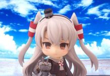 Amatsukaze Kini Hadir Dalam Rupa Nendoroid