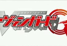 Seri Cardfight!! Vanguard G Diumumkan