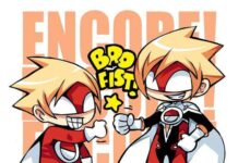 Garudaboi akan Berlanjut dalam Bentuk Webcomic