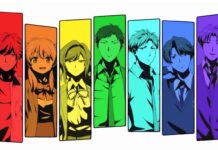 Ulasan Anime : Gekkan Shoujo Nozaki-kun