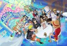 Lebih Banyak Lagi Karakter Ikut Melawan Pembajakan