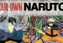 Rayakan Akhir Naruto Dengan Membuat Cover Versimu