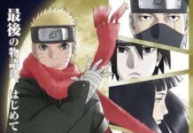 Karakter Baru Akan Muncul Pada The Last: Naruto the Movie