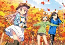 Penulis Yomi Hirasaka dan Ilustrator Kantoku akan Berkolaborasi