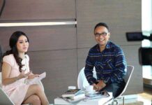 Santosa Amin Menjadi Narasumber dalam Movie Lovers