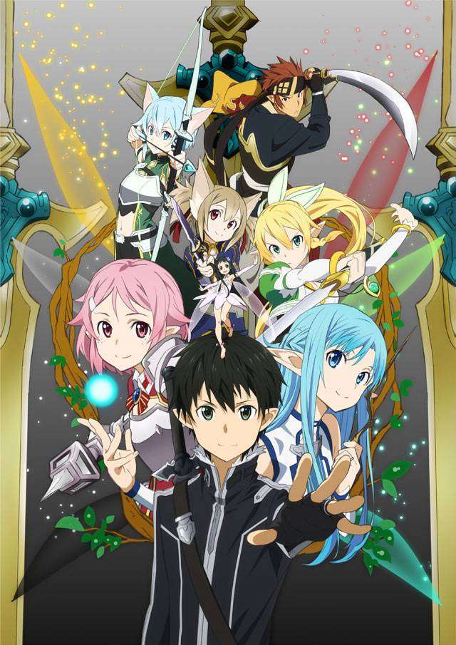 sword art online