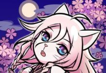 Bonus Spesial: IA-nyan untuk Game Nobunyaga no Yabou IA-nyan untuk Game Nobunyaga no Yabou