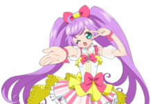 Tanggal Rilis dan Visual Pertama movie PriPara Diunggah