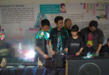 Utsuru Matsuri: Guyubnya Komunitas Penggemar Anime di Malang