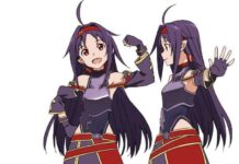 Mari Intip Desain Karakter Yuuki Konno