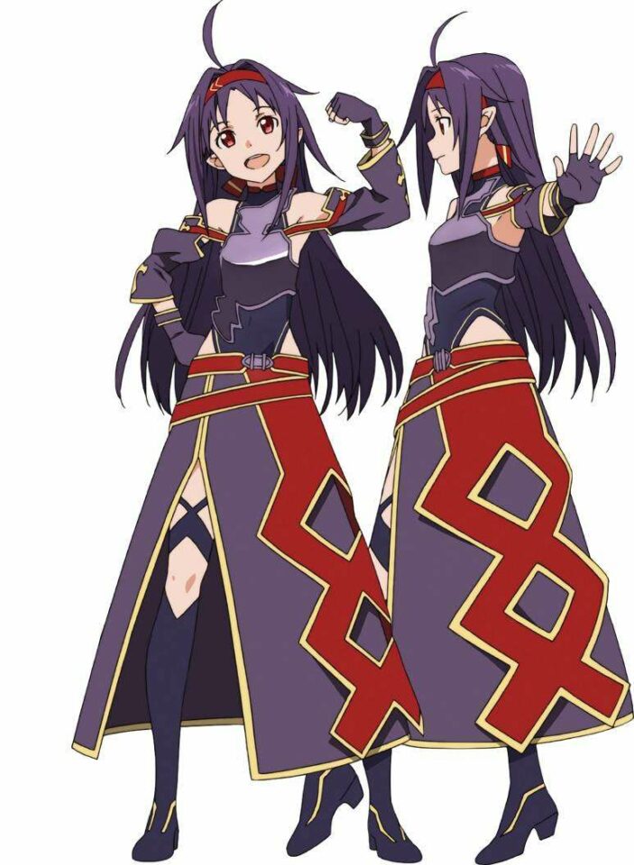 yuuki konno 2