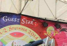 Menjelajahi Keajaiban Negeri Dongeng di Jiyuu Matsuri