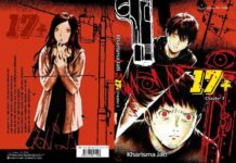 Komik 17+ Chapter 2 Sudah Bisa dipesan