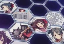 Trailer Pertama Game PSVita ‘Kancolle Kai’ Dirilis