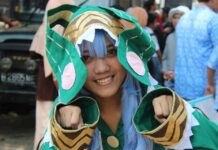 Menjelajahi Keajaiban Negeri Dongeng di Jiyuu Matsuri