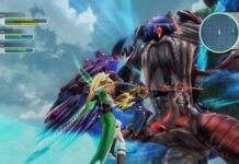 Bocoran Gambar Sword Art Online: Lost Song Dirilis