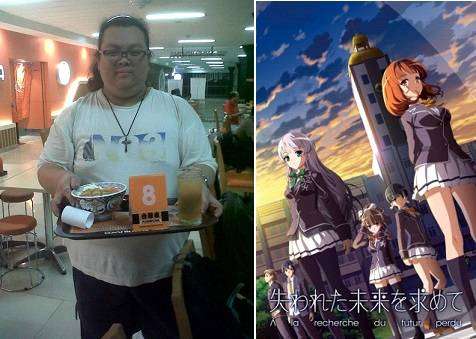 Ushinawareta Mirai wo Motomete