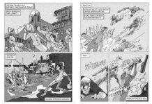 Garuda Superhero Diadaptasi Menjadi Komik