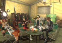 Bandai Namco Merilis Bocoran Terbaru God Eater 2: Rage Burst