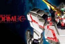Staff Kementrian Ini Ditangkap Setelah Mengunggah Video Gundam Unicorn Secara Ilegal