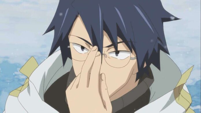 log horizon 2 6